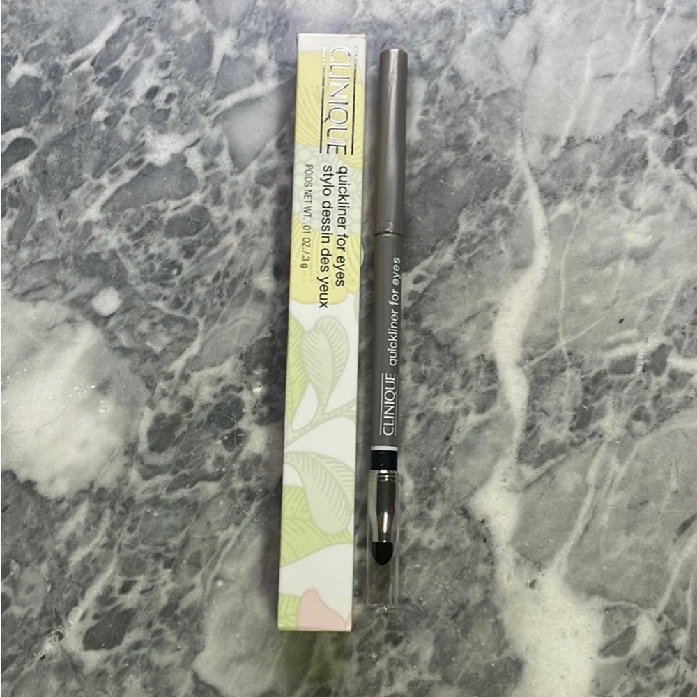 Clinique Quickliner For Eyes‎ Eyeliner Liner Black